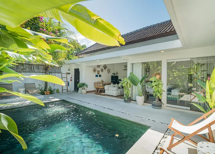 Villa Lemone By Bali Villa Solutions