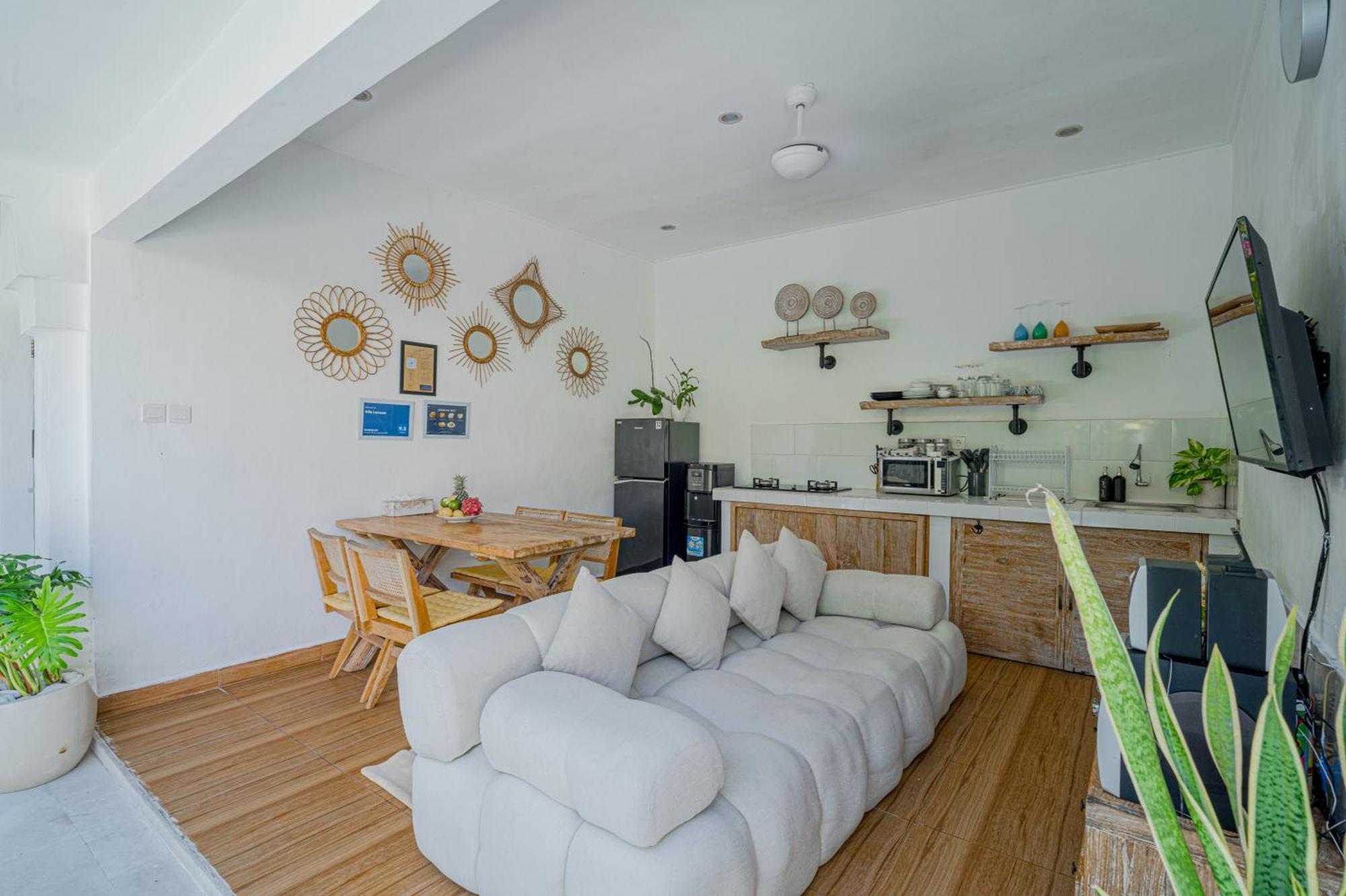 Lemone By Bali Solutions Villa Seminyak (Bali)