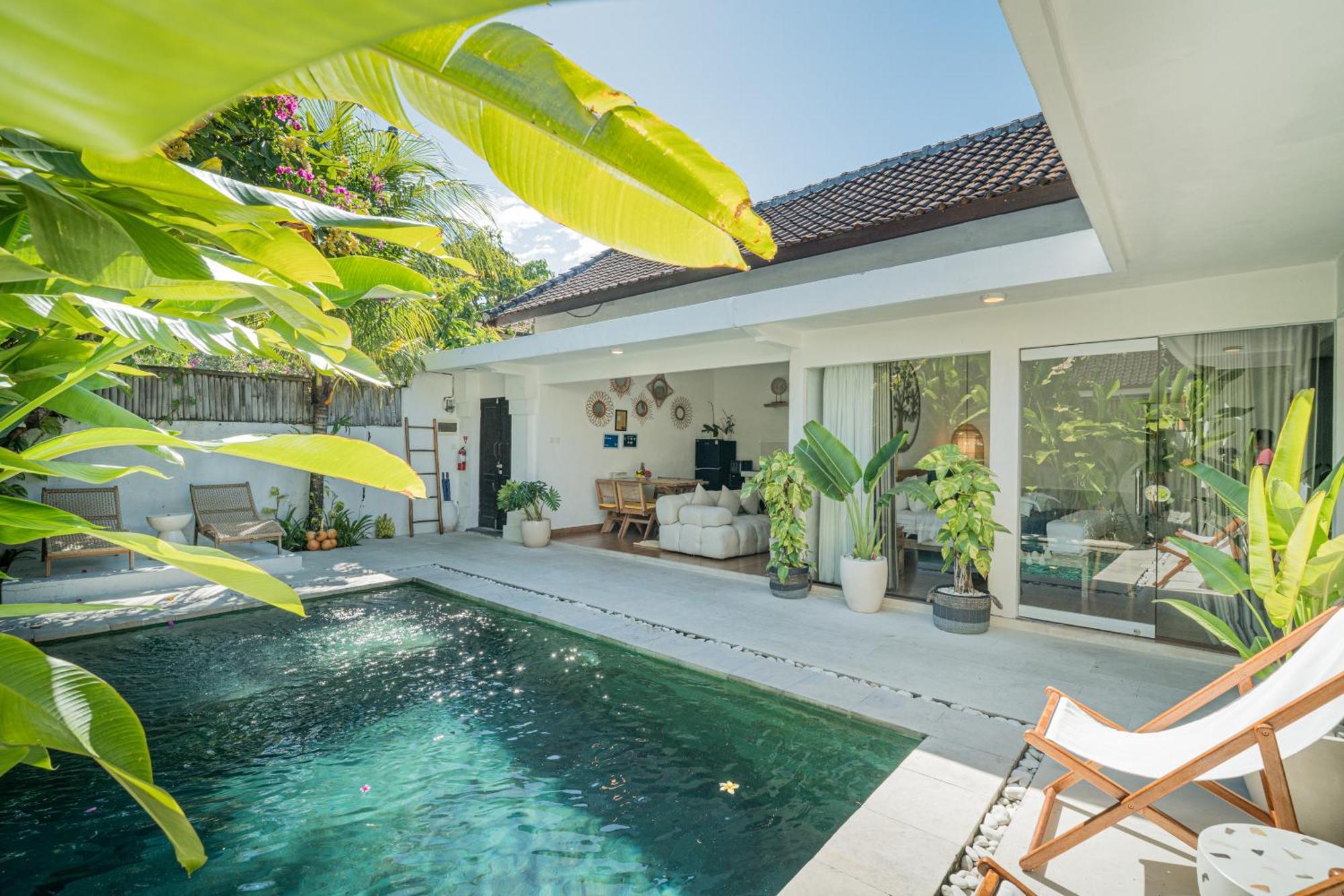 Lemone By Bali Solutions Villa